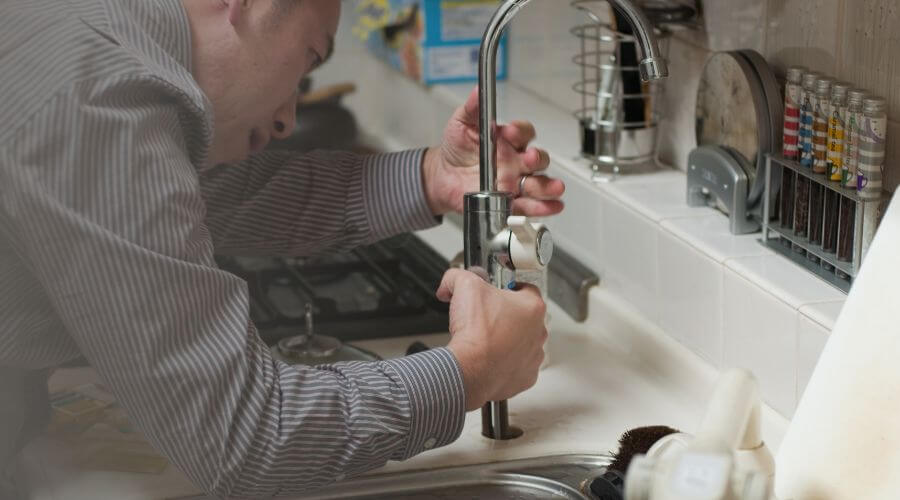 Local water heater installation in Harmonsburg, PA